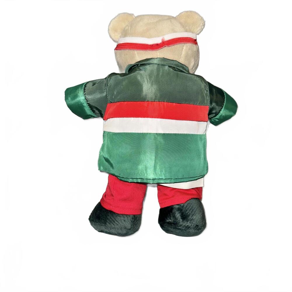 Starbucks 2019 limited edition Bearista plus bear - Picture 5 of 5